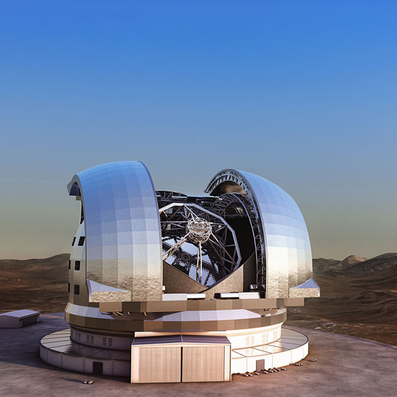 ELT, the world’s largest telescope, IDF fire strategy